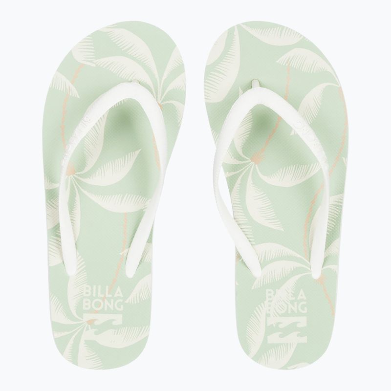 Джапанки Billabong Dama pistachio за жени 3