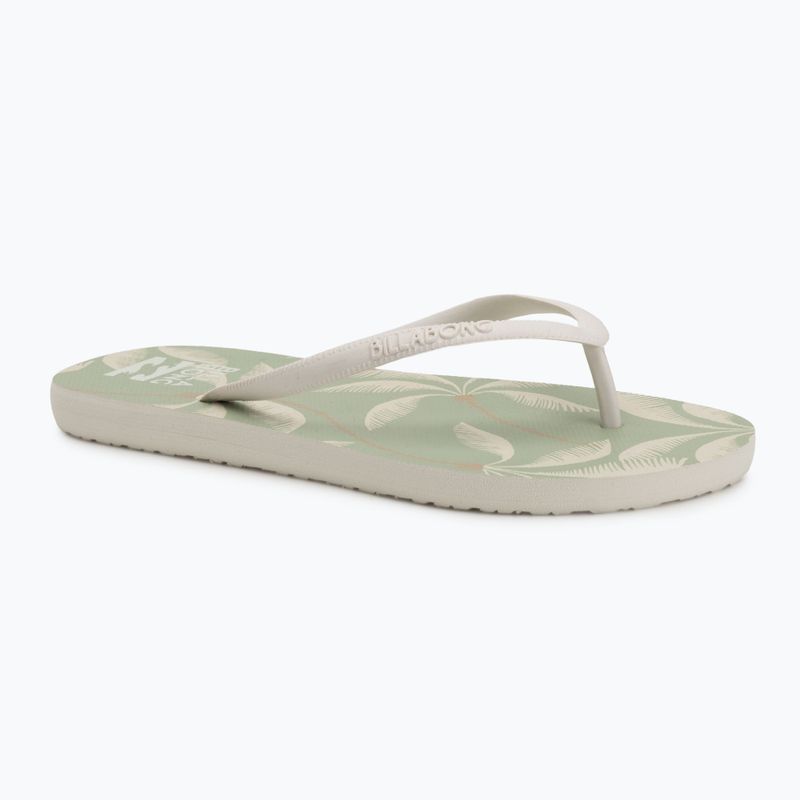 Джапанки Billabong Dama pistachio за жени