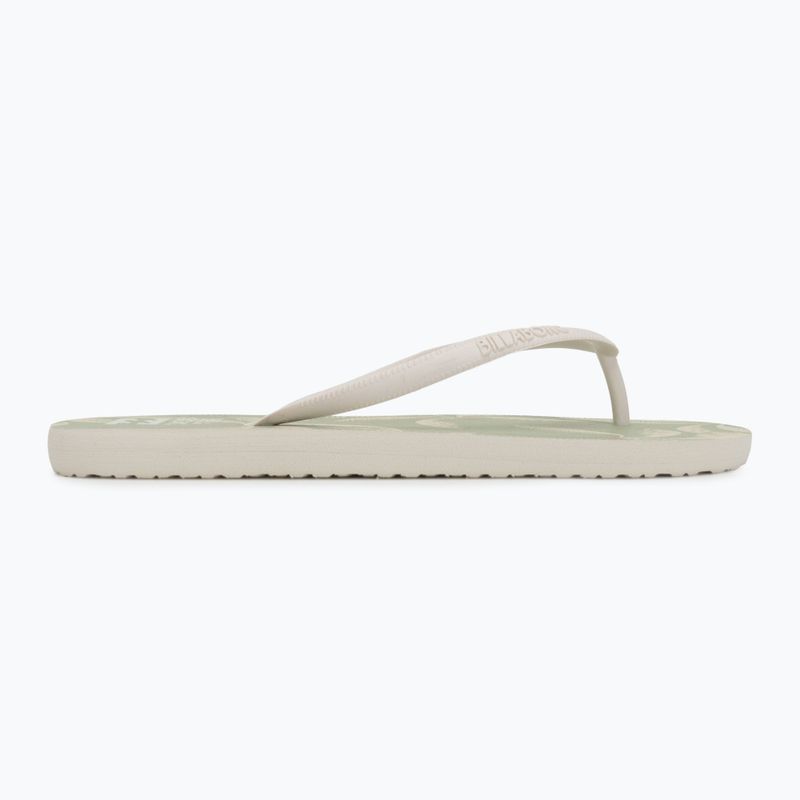 Джапанки Billabong Dama pistachio за жени 2