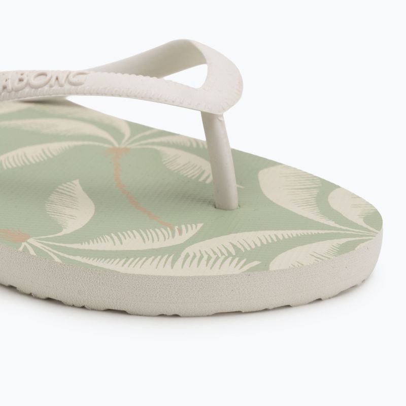 Джапанки Billabong Dama pistachio за жени 7