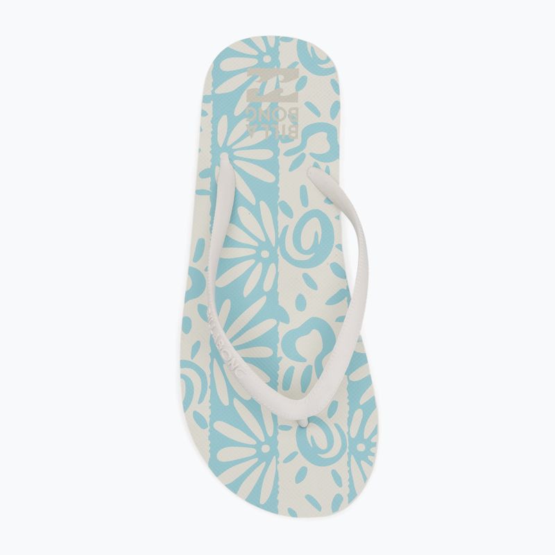 Дамски джапанки Billabong Dama sea spray 5