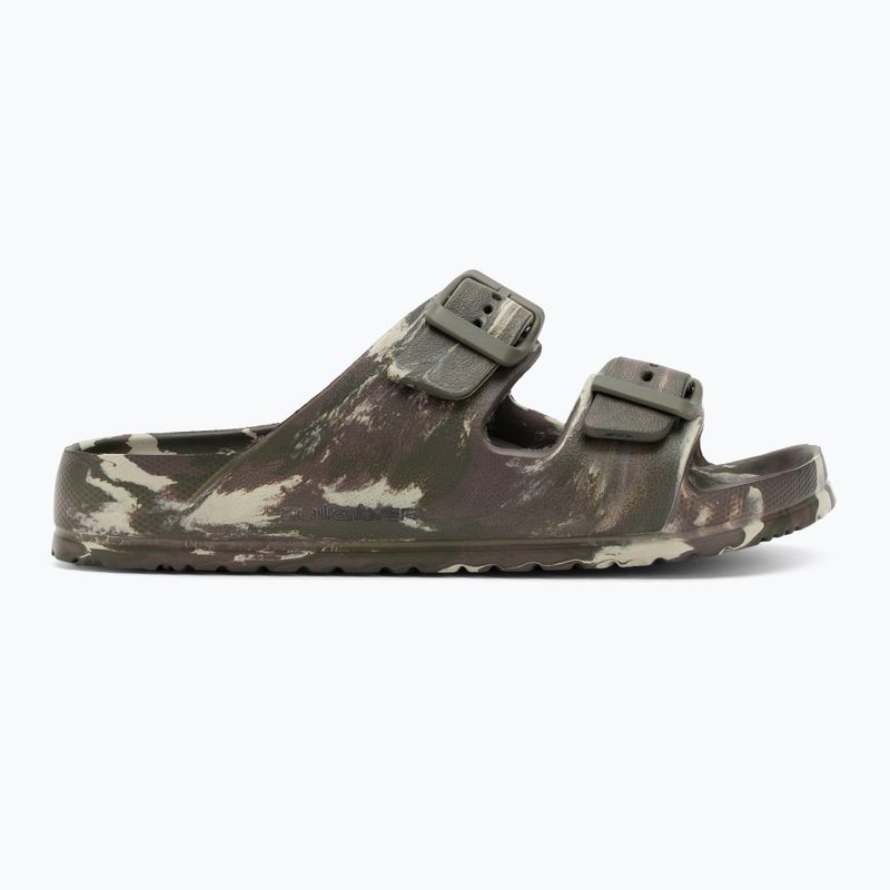 Детски джапанки Quiksilver Embark RF green 1 2