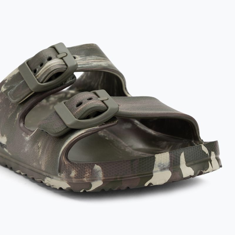 Детски джапанки Quiksilver Embark RF green 1 7