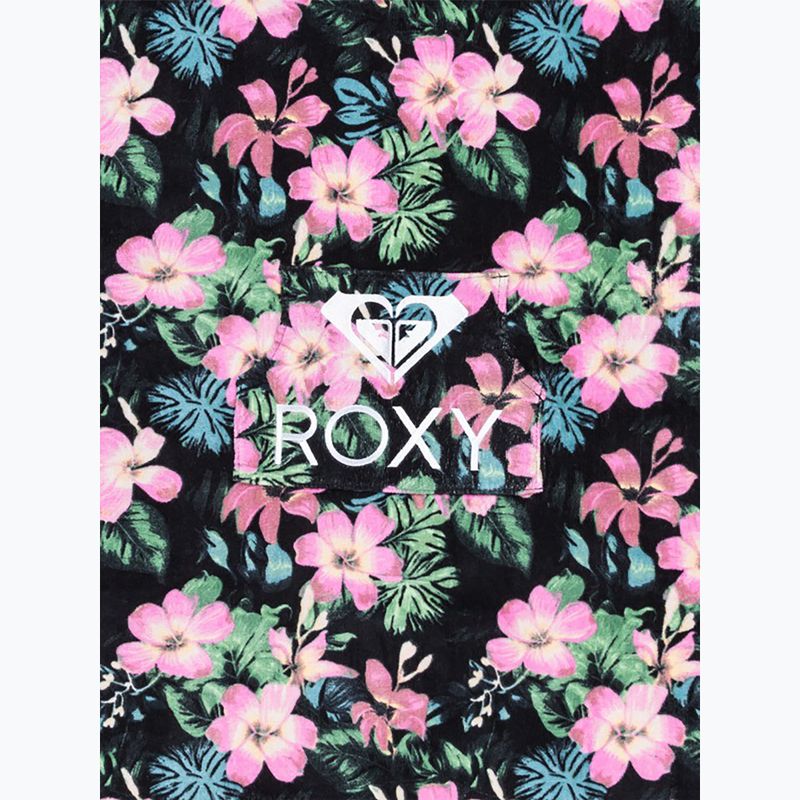 ROXY Остани вълшебен Печатни детски пончо босилек парти вълни yw 3