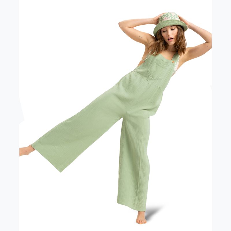 ROXY Jasmine Paradise basil party waves yw шапка 9