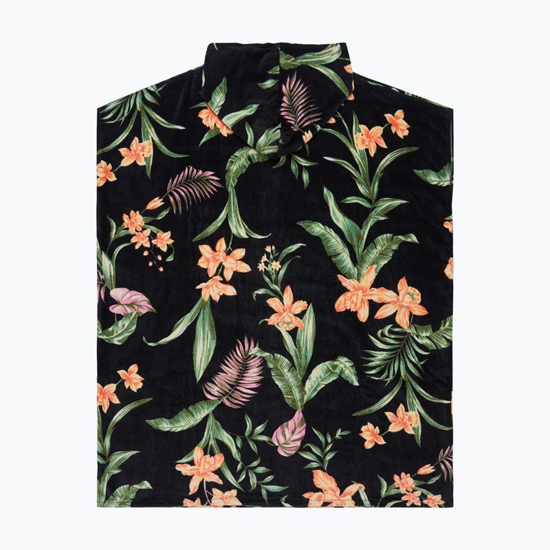 ROXY Stay Magical Printed женско пончо anthracite island escape 2