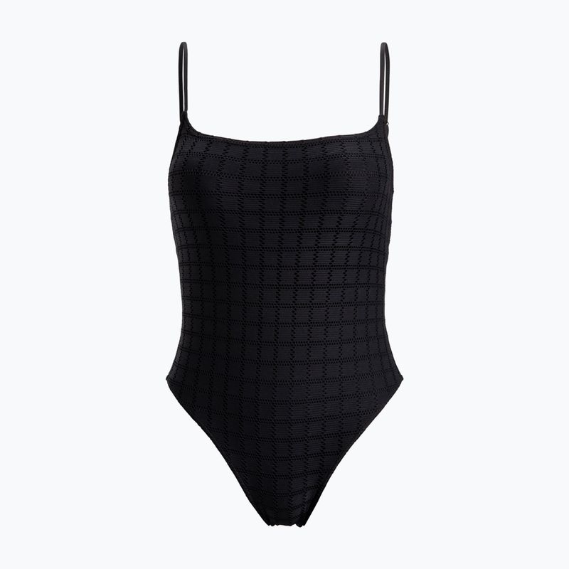 Дамски бански от една част ROXY Camilo anthracite
