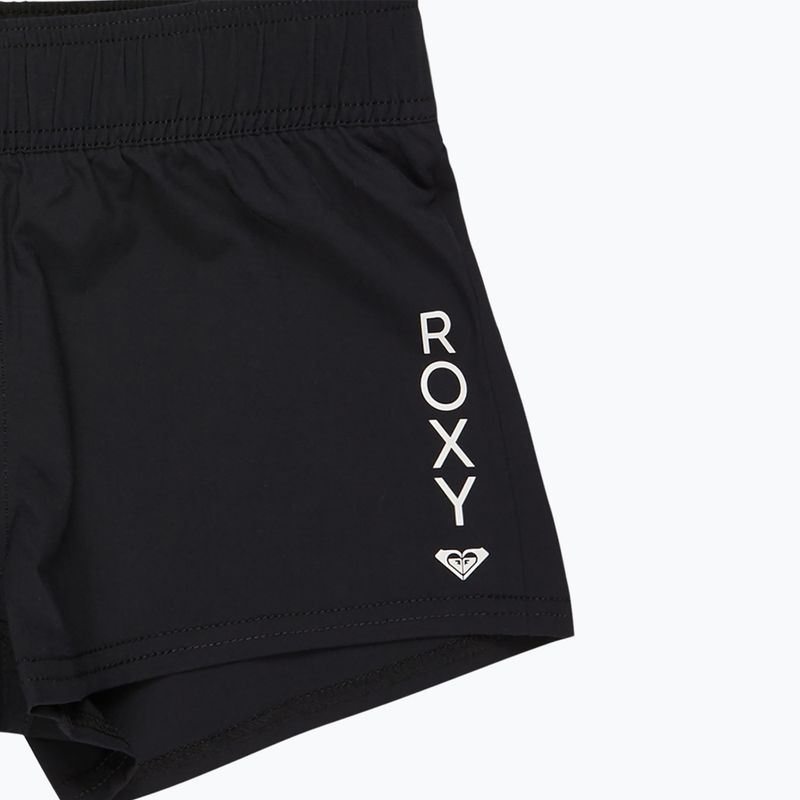 ROXY Rg Essentials детски къси панталони за плуване антрацит 3