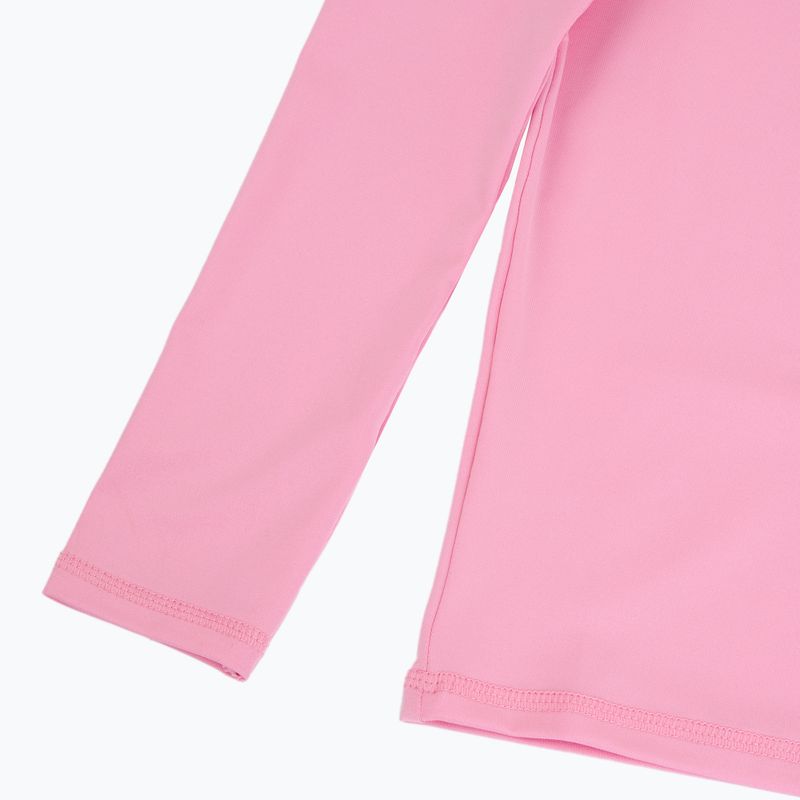 Детска блуза с дълъг ръкав за плуване ROXY Whole Hearted UPF 50 lilac chiffon 4