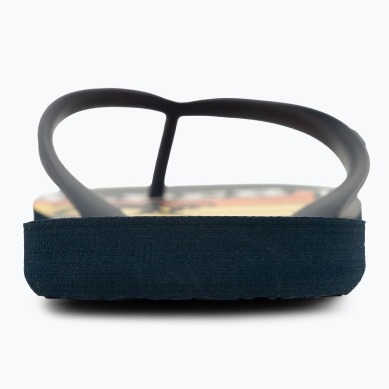 Мъжки джапанки Quiksilver Java Art blue 5 6