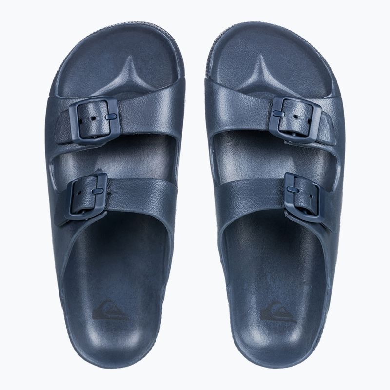 Детски джапанки Quiksilver Embark RF indigo 2