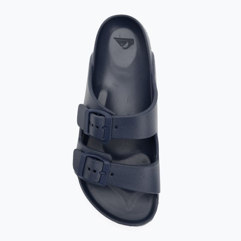 Детски джапанки Quiksilver Embark RF indigo 5