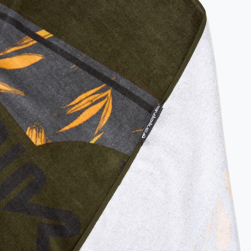 Quiksilver Freshness кърпа с гроздови листа 4