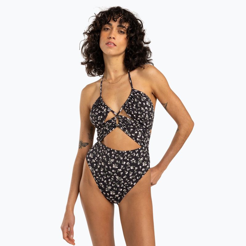 Дамски бански костюм от една част Billabong Shadow Tropic многоцветен 4