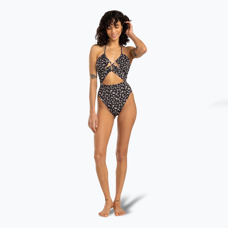 Дамски бански костюм от една част Billabong Shadow Tropic многоцветен 5