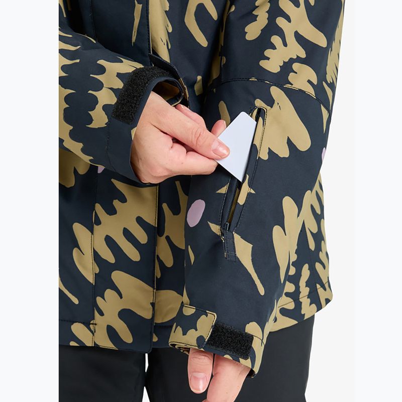 Дамско яке за сноуборд ROXY Jetty 4