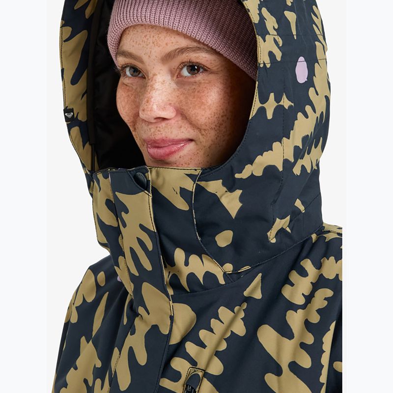 Дамско яке за сноуборд ROXY Jetty 6