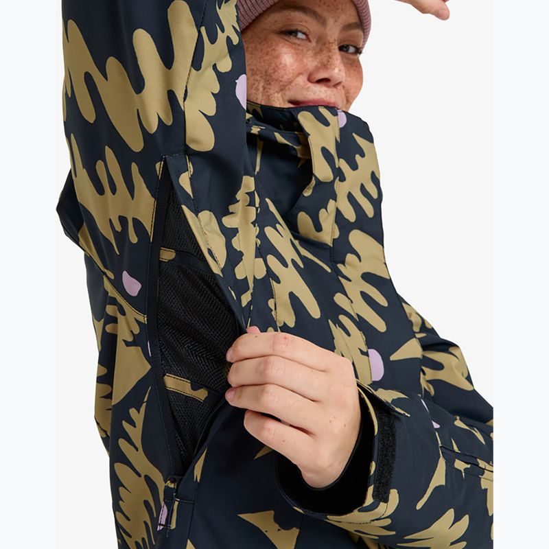 Дамско яке за сноуборд ROXY Jetty 8