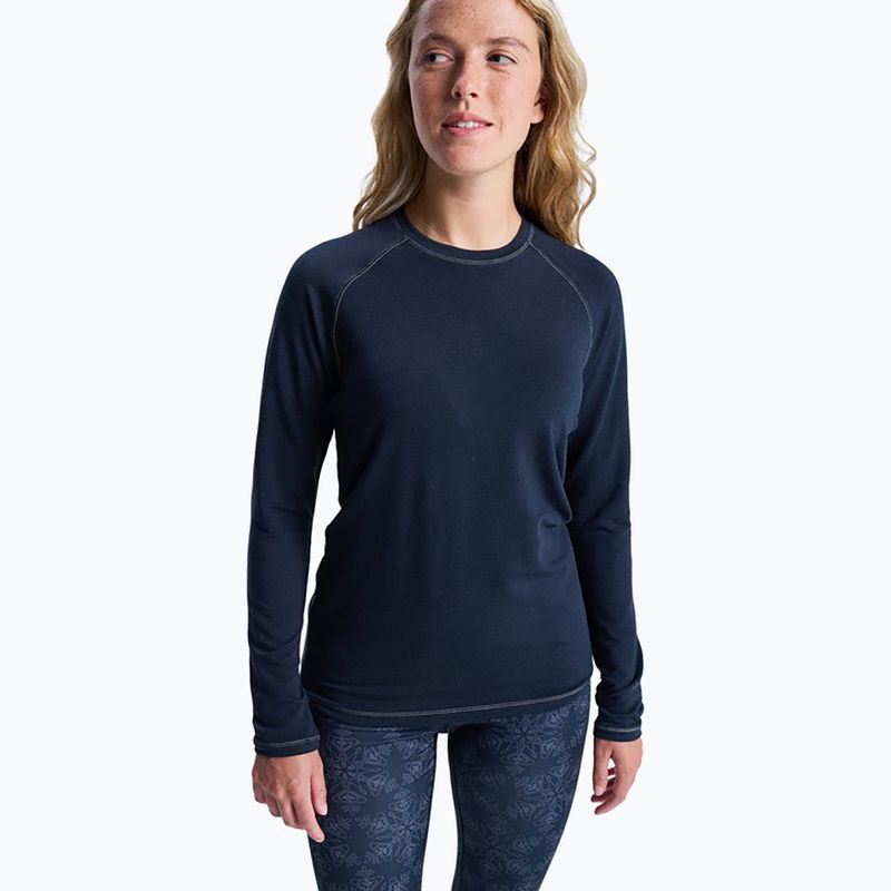 Дамска термоактивна блуза ROXY Climate Control Base Layer true black