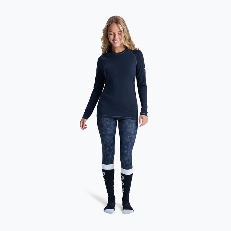 Дамска термоактивна блуза ROXY Climate Control Base Layer true black 2
