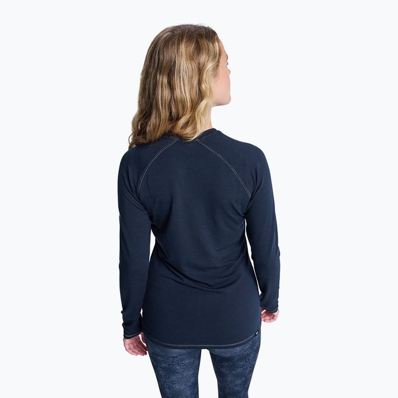 Дамска термоактивна блуза ROXY Climate Control Base Layer true black 3