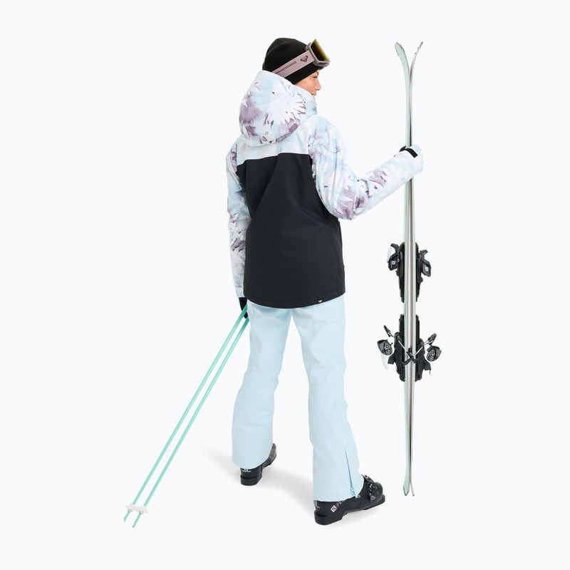 Дамско яке за сноуборд ROXY Jetty Block 3