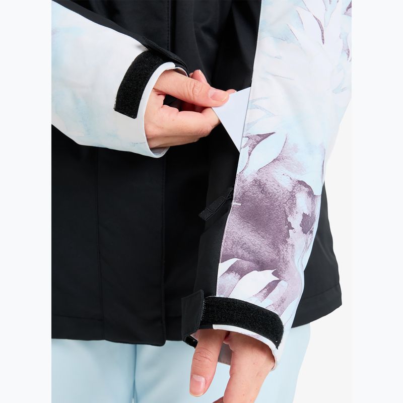 Дамско яке за сноуборд ROXY Jetty Block 5