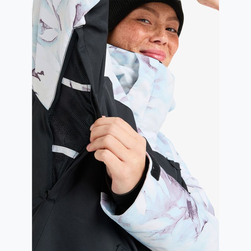 Дамско яке за сноуборд ROXY Jetty Block 7