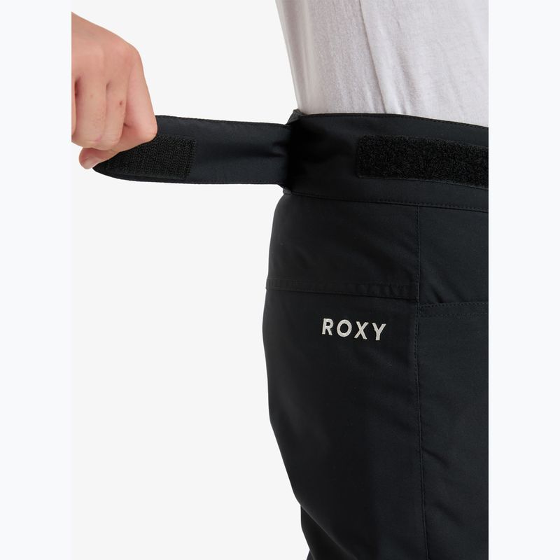 Детски панталони за сноуборд ROXY Backyard true black 5