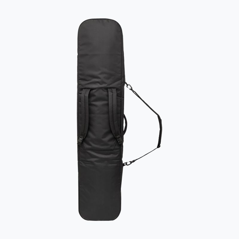 Калъф ROXY Roxy Board Sleeve true black snowflake emboss 2