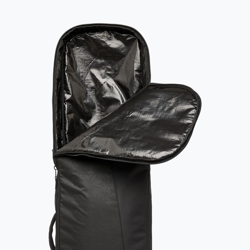 Калъф ROXY Roxy Board Sleeve true black snowflake emboss 4
