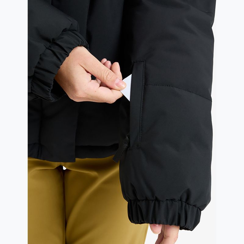 Дамско яке за сноуборд ROXY Snow Winter Rebel true black 8