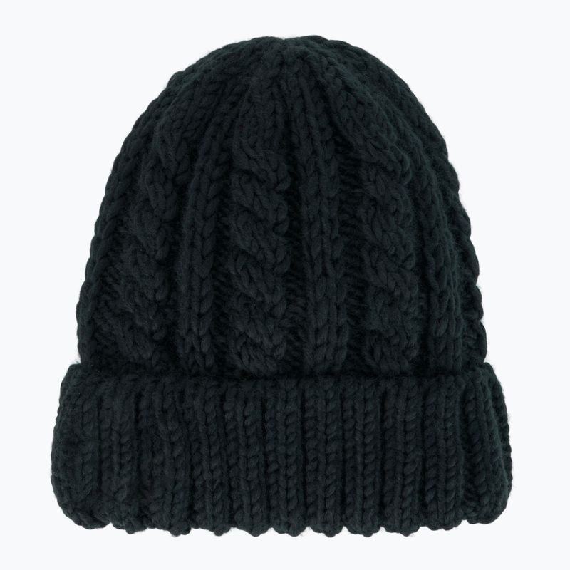 Дамска зимна шапка ROXY Tram Beanie true black 2