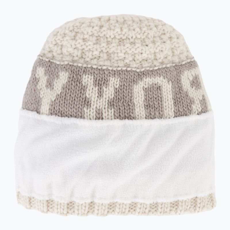 Дамска зимна шапка ROXY Tonic Beanie whisper white 4