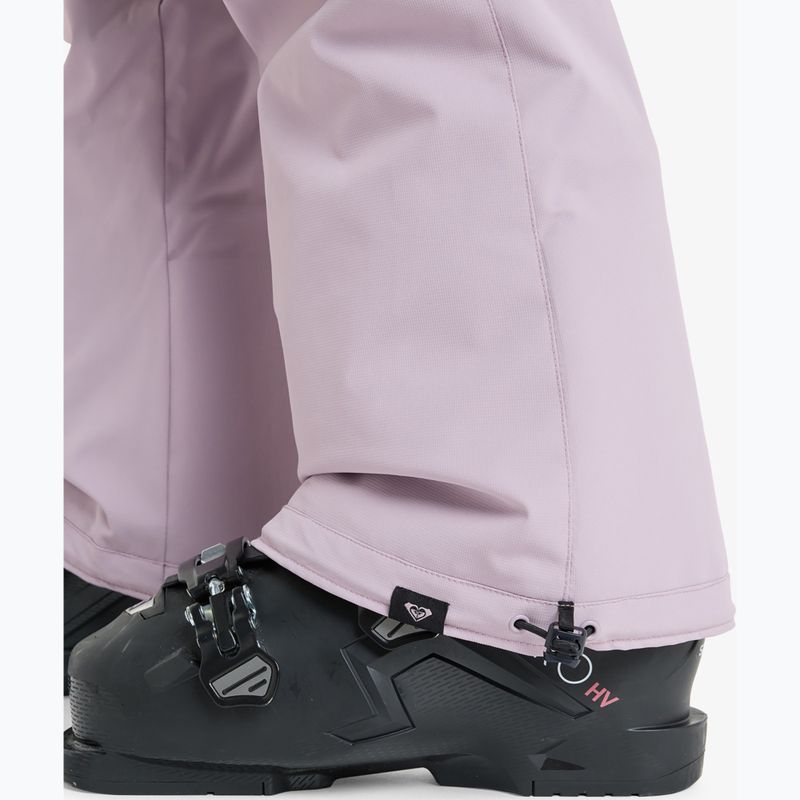 Дамски панталони за сноуборд ROXY Passive Lines nirvana 8