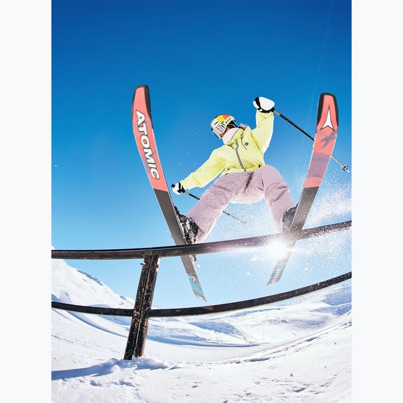 Дамски панталони за сноуборд ROXY Passive Lines nirvana 11