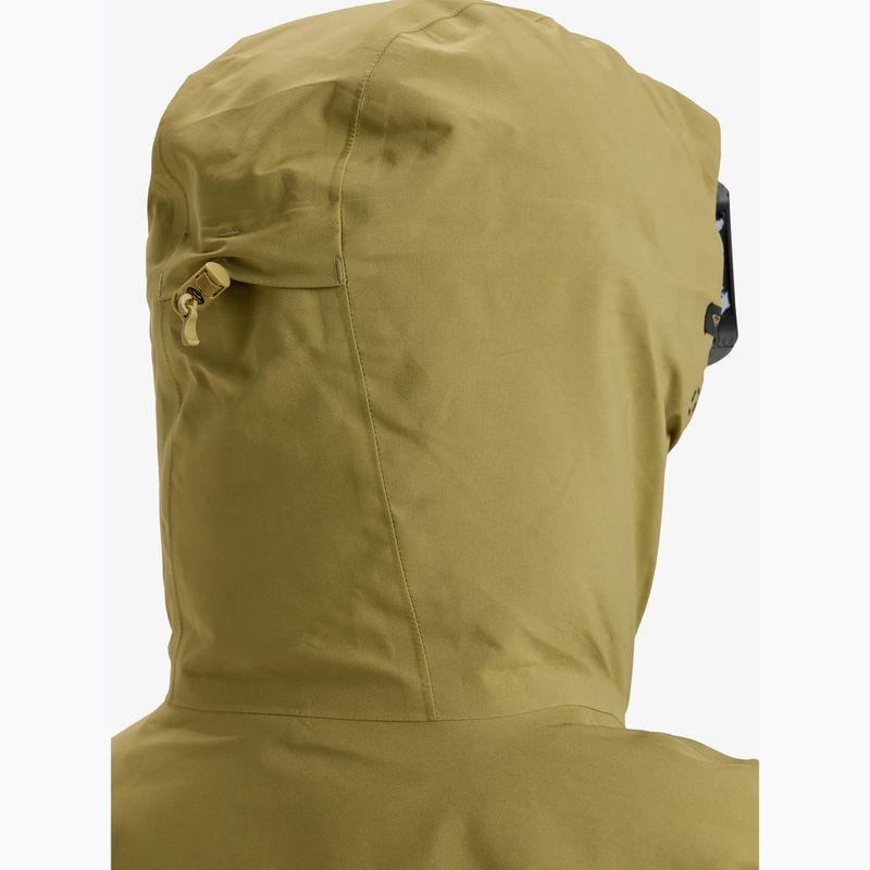 Дамско яке за сноуборд ROXY Gore-Tex Stretch Purelines fennel seed 6