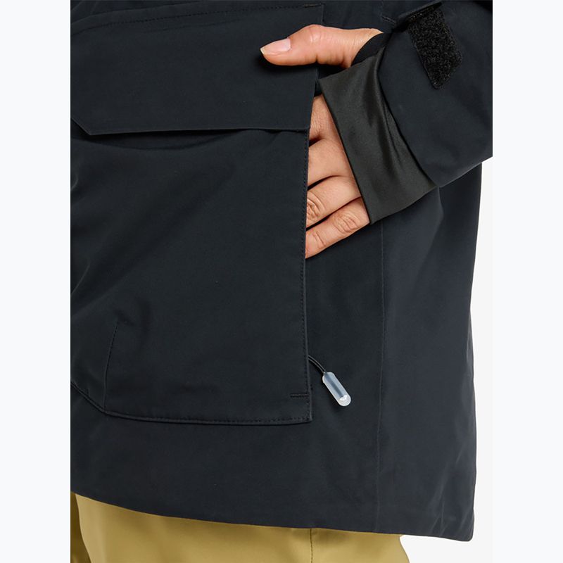 Дамско яке за сноуборд ROXY Gore-Tex Stretch Purelines fennel seed 10