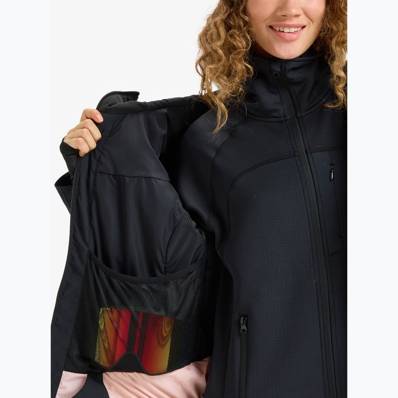 Дамско яке за сноуборд ROXY Gore-Tex Stretch Purelines fennel seed 13