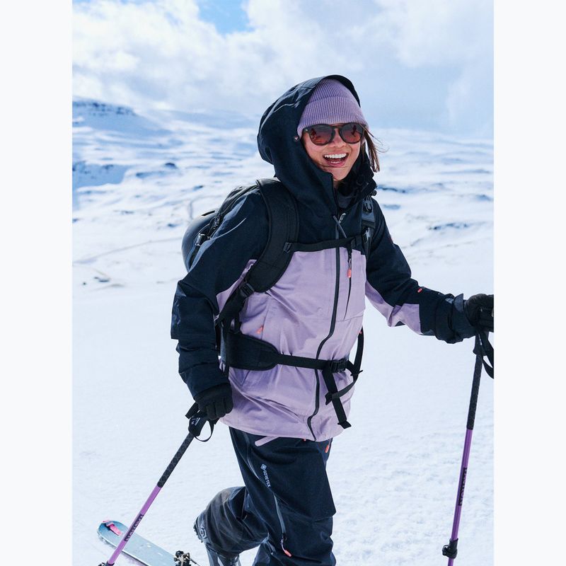 Дамска зимна шапка ROXY Folker Beanie nirvana 2