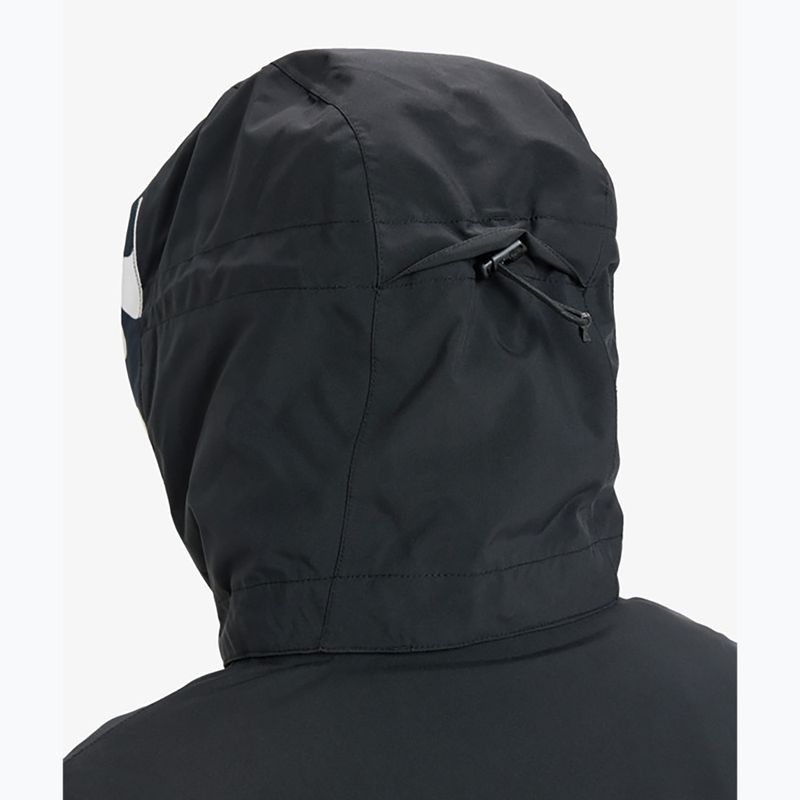 Дамско яке за сноуборд ROXY Free Jet true black/big flower 10