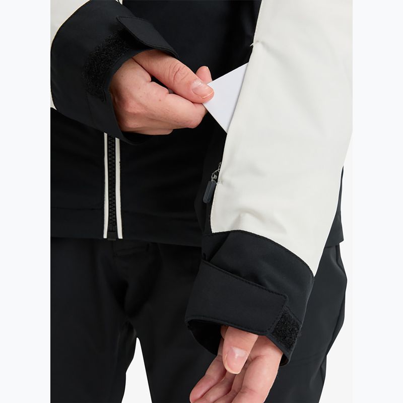 Дамско яке за сноуборд ROXY Free Jet Block true black 6