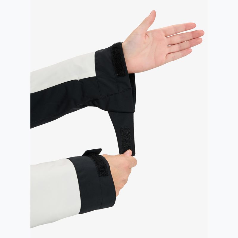 Дамско яке за сноуборд ROXY Free Jet Block true black 7