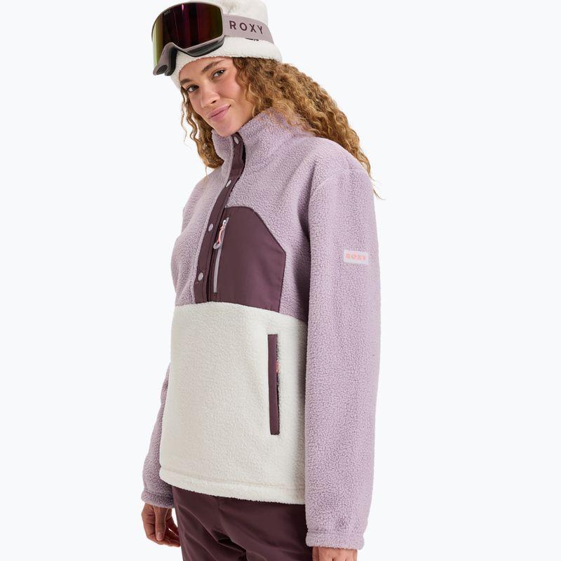 Дамски суитшърт ROXY Alabama nirvana 4