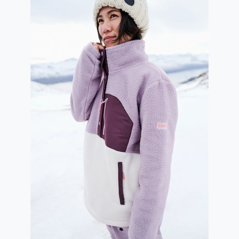 Дамски суитшърт ROXY Alabama nirvana 7