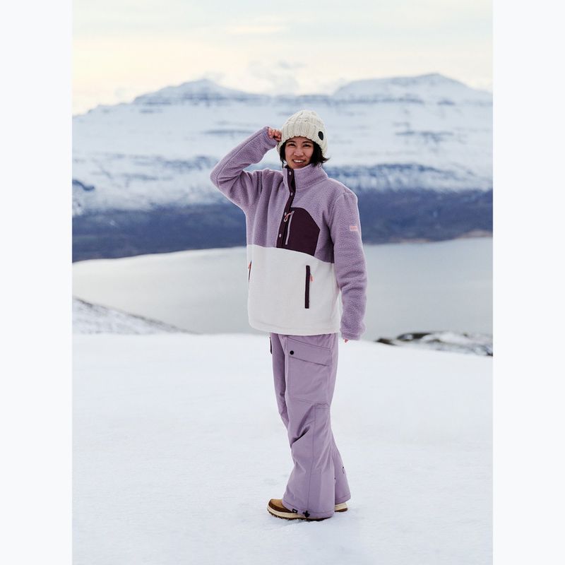 Дамски суитшърт ROXY Alabama nirvana 8