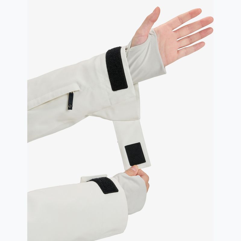 Дамско сноуборд яке ROXY Stated whisper white 9