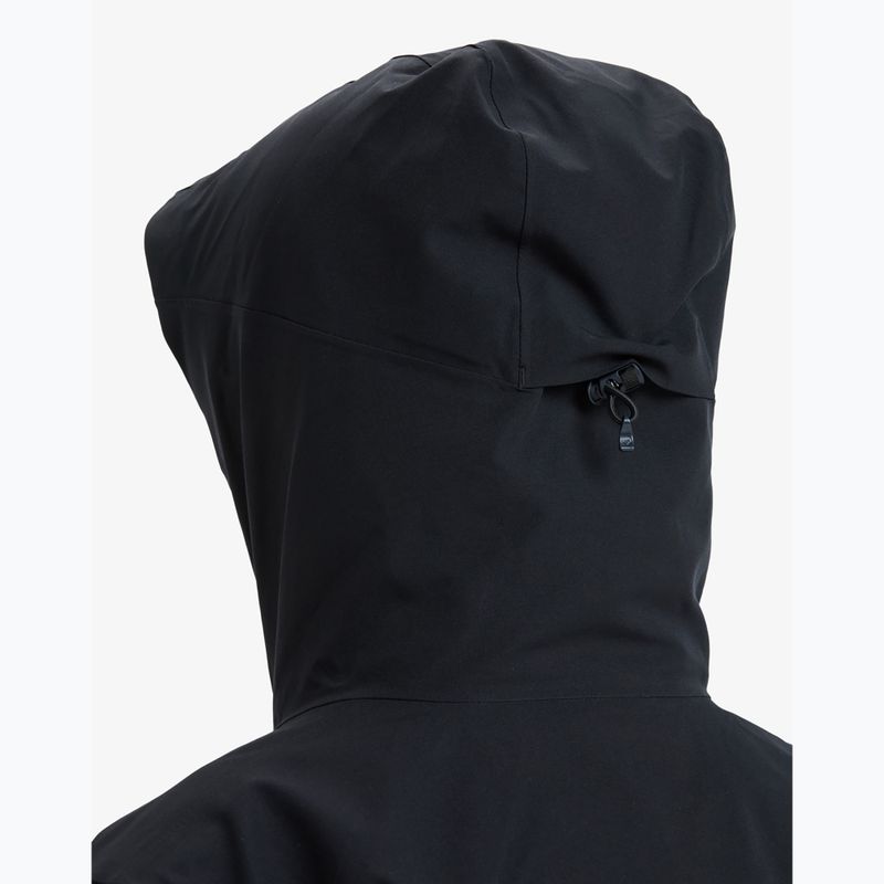 Дамско яке за сноуборд ROXY Wild Twist true black 6