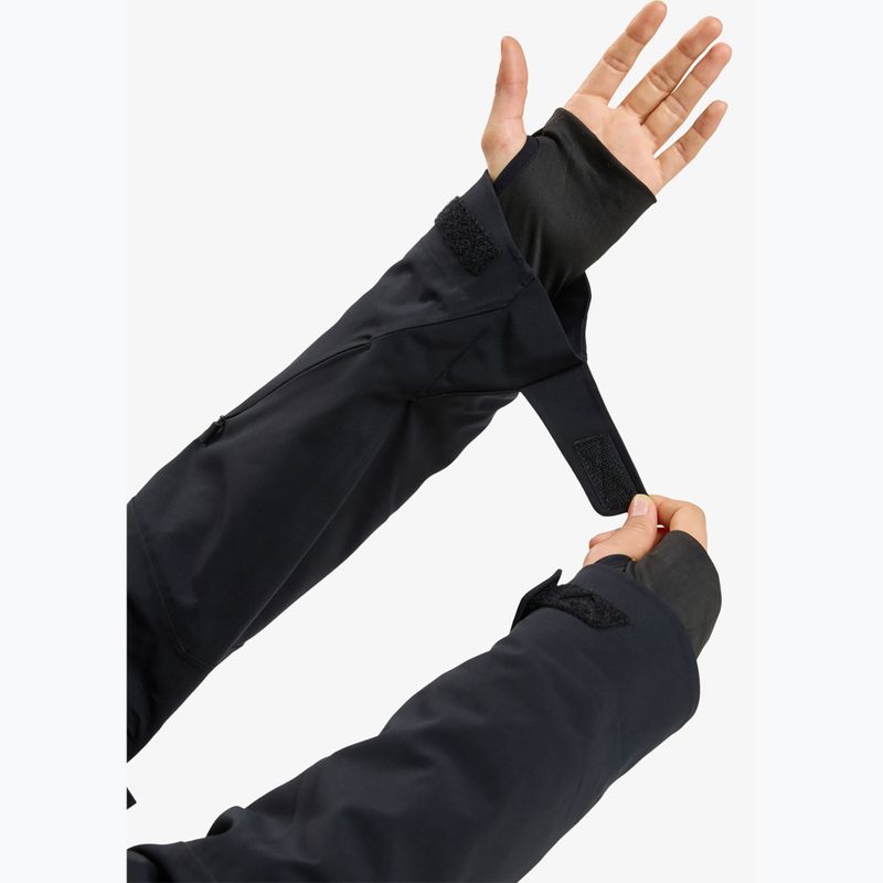 Дамско яке за сноуборд ROXY Wild Twist true black 10