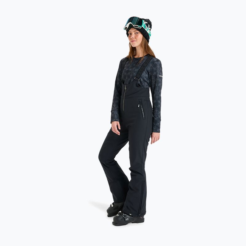 Дамски панталони за сноуборд ROXY Summit Bib ERJTP03291 true black